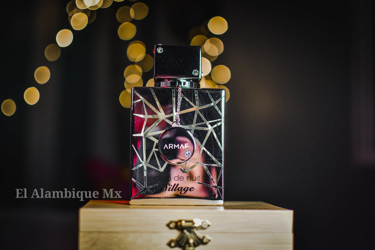 Armaf- Club De Nuit Sillage