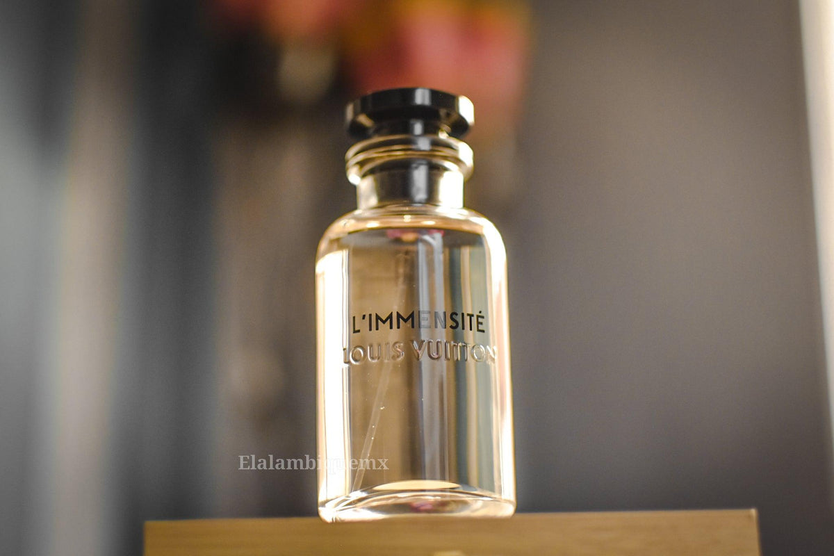 Louis Vuitton- L'immensite