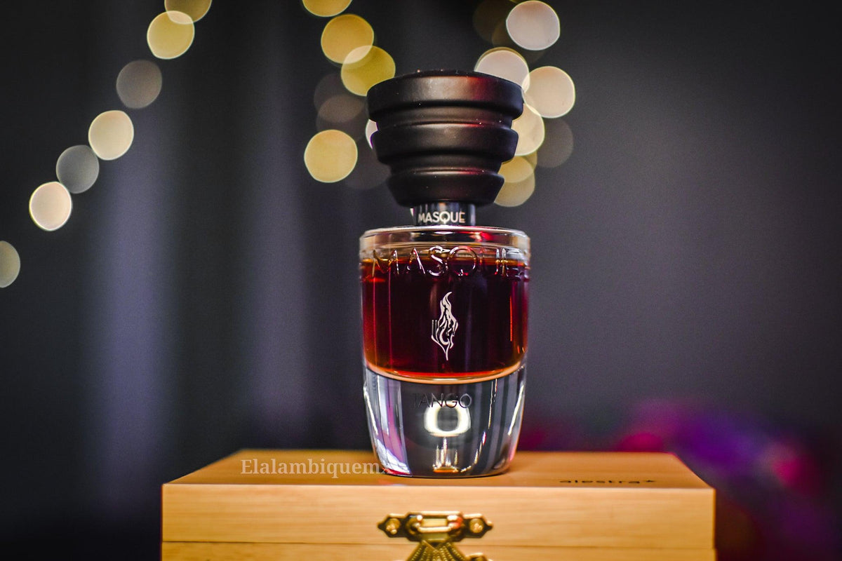 Masque Milano- Tango