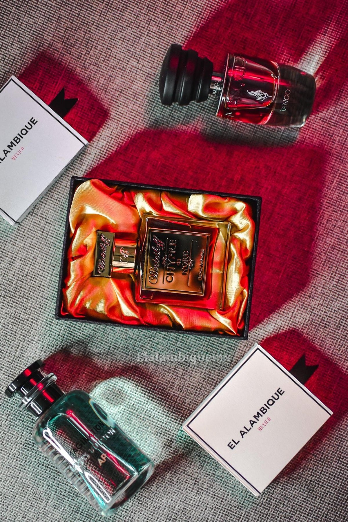 Bortnikoff- Chypre Du Nord