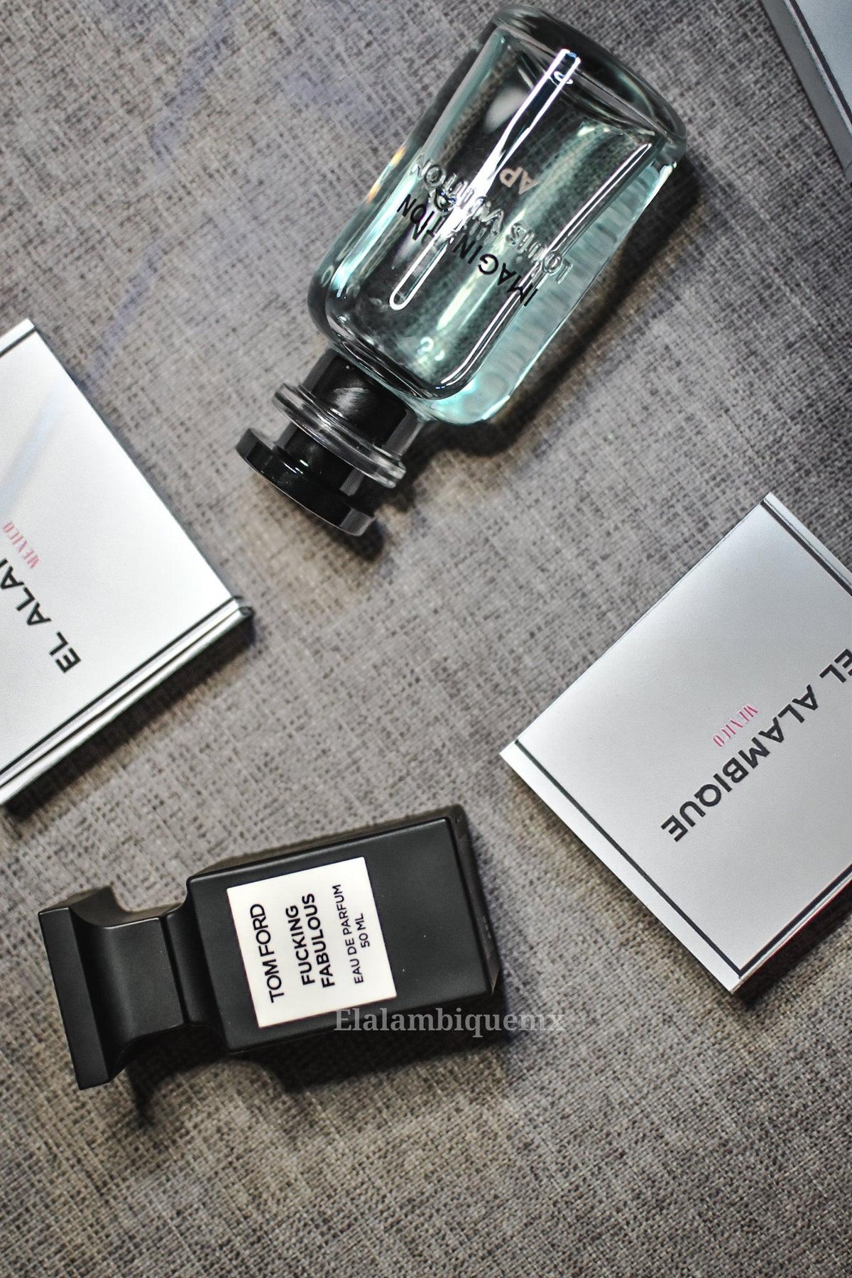 Tom Ford- Fucking Fabulous
