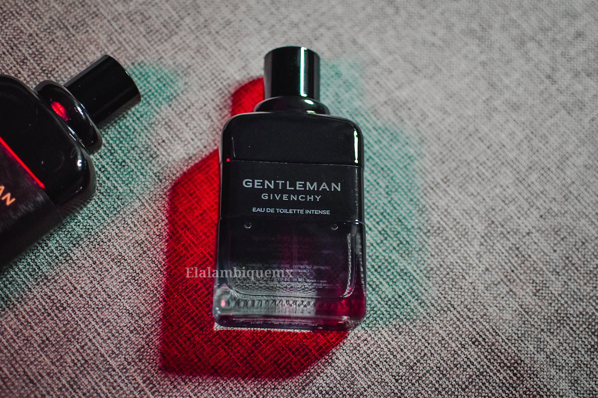 Givenchy- Gentleman Eau de Toilette Intense