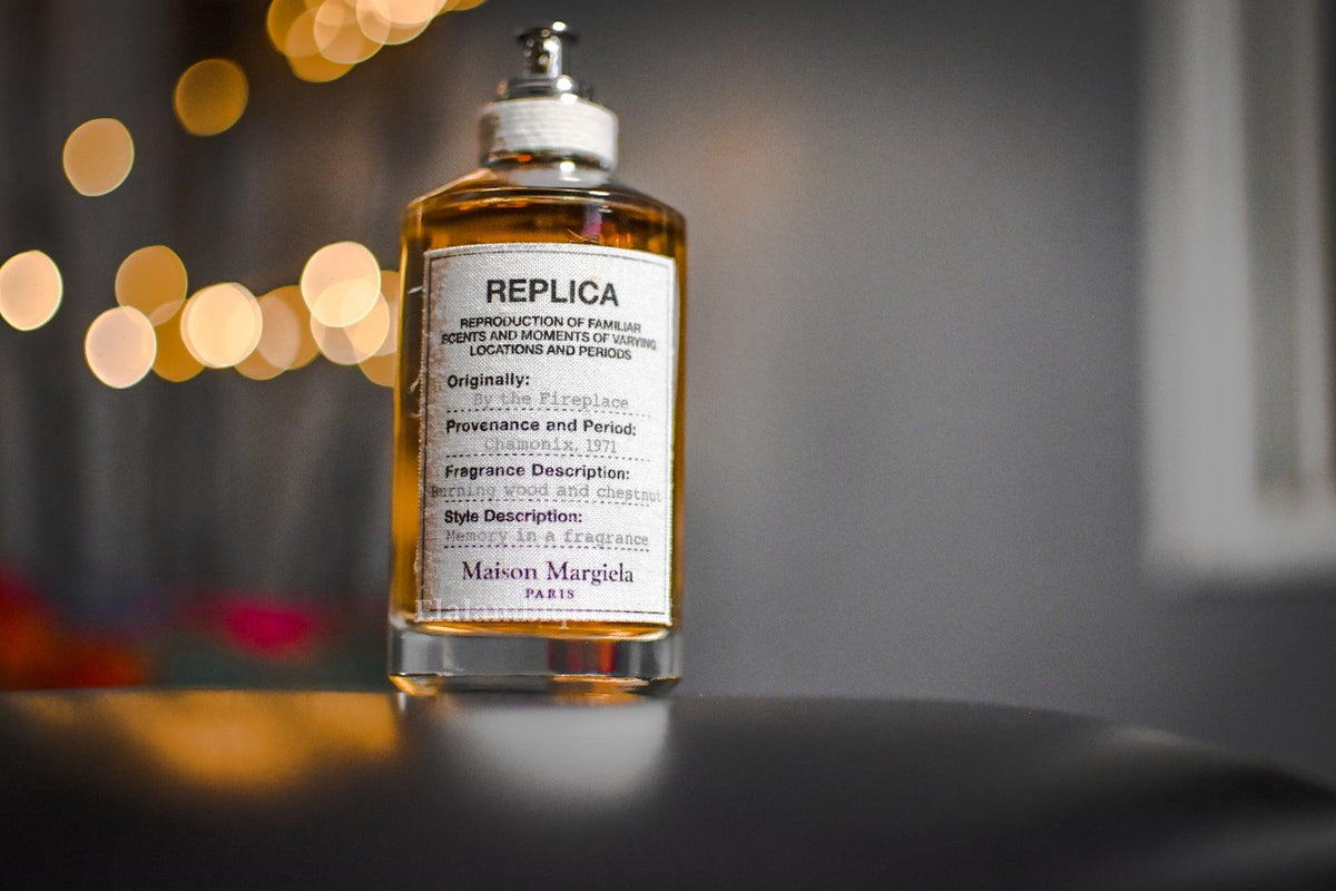 Maison Margiela- Replica By The Fire Place