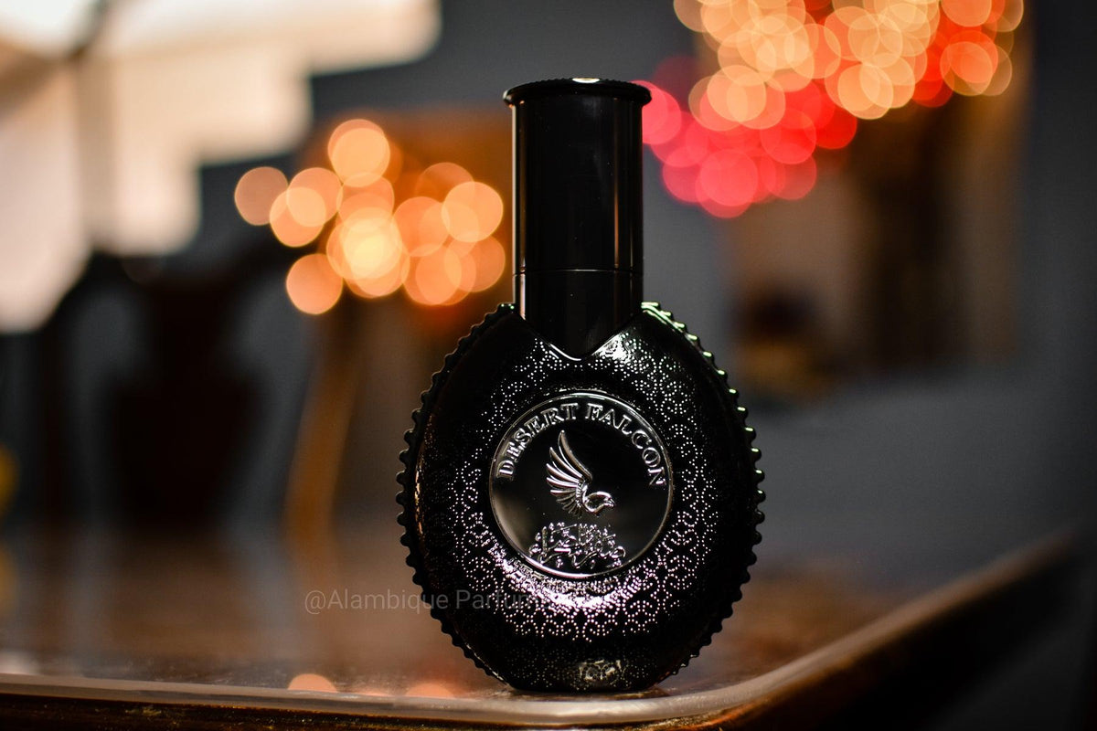 Arabian Oud- Desert Falcon Delux