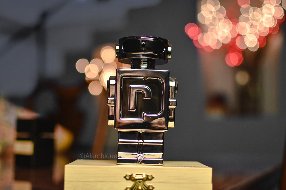 Paco Rabanne- Phantom