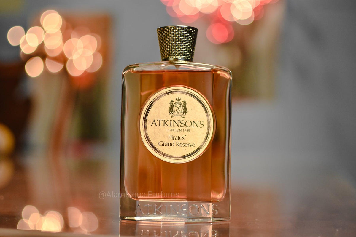 Atkinsons- Pirates Grand Reserve