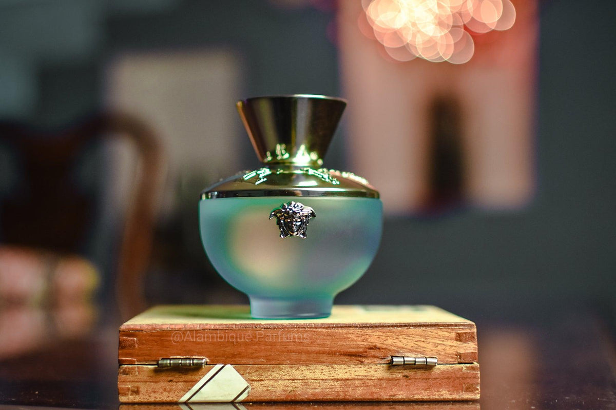 Versace - Dylan Turquoise