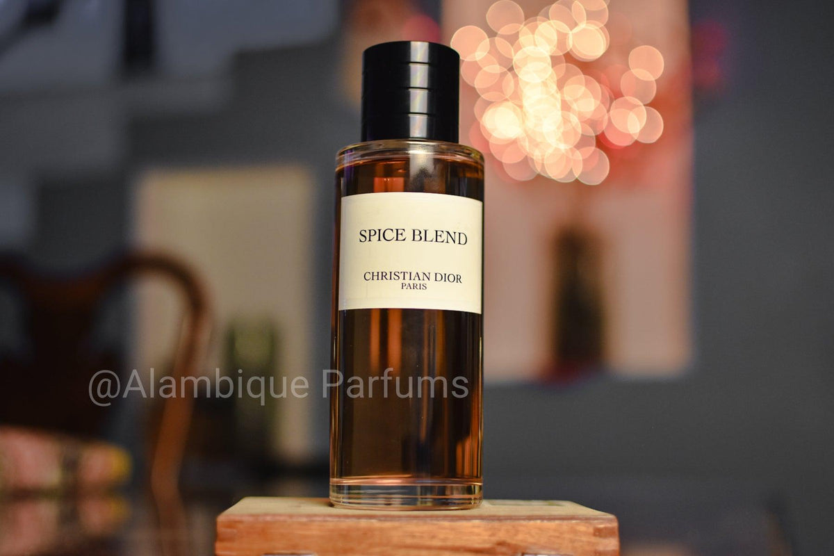 Maison Christian Dior- Spice Blend