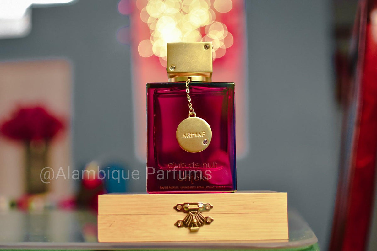 Armaf- Club De Nuit Untold (BR540)