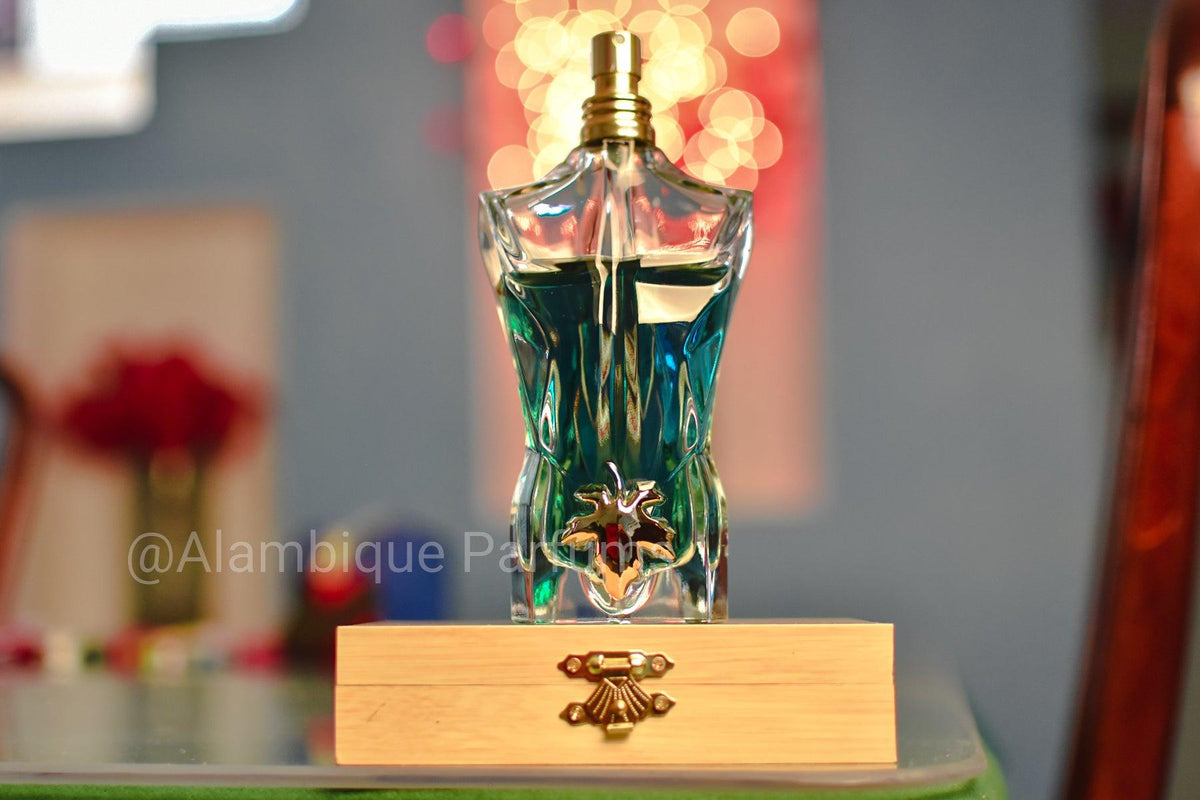 Jean Paul Gaultier- Le Beau