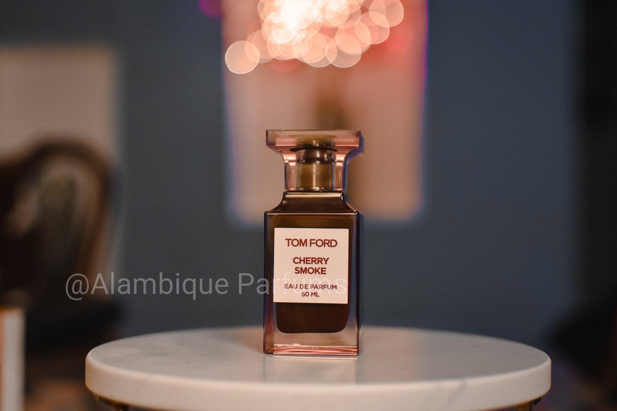 Tom Ford- Cherry Smoke