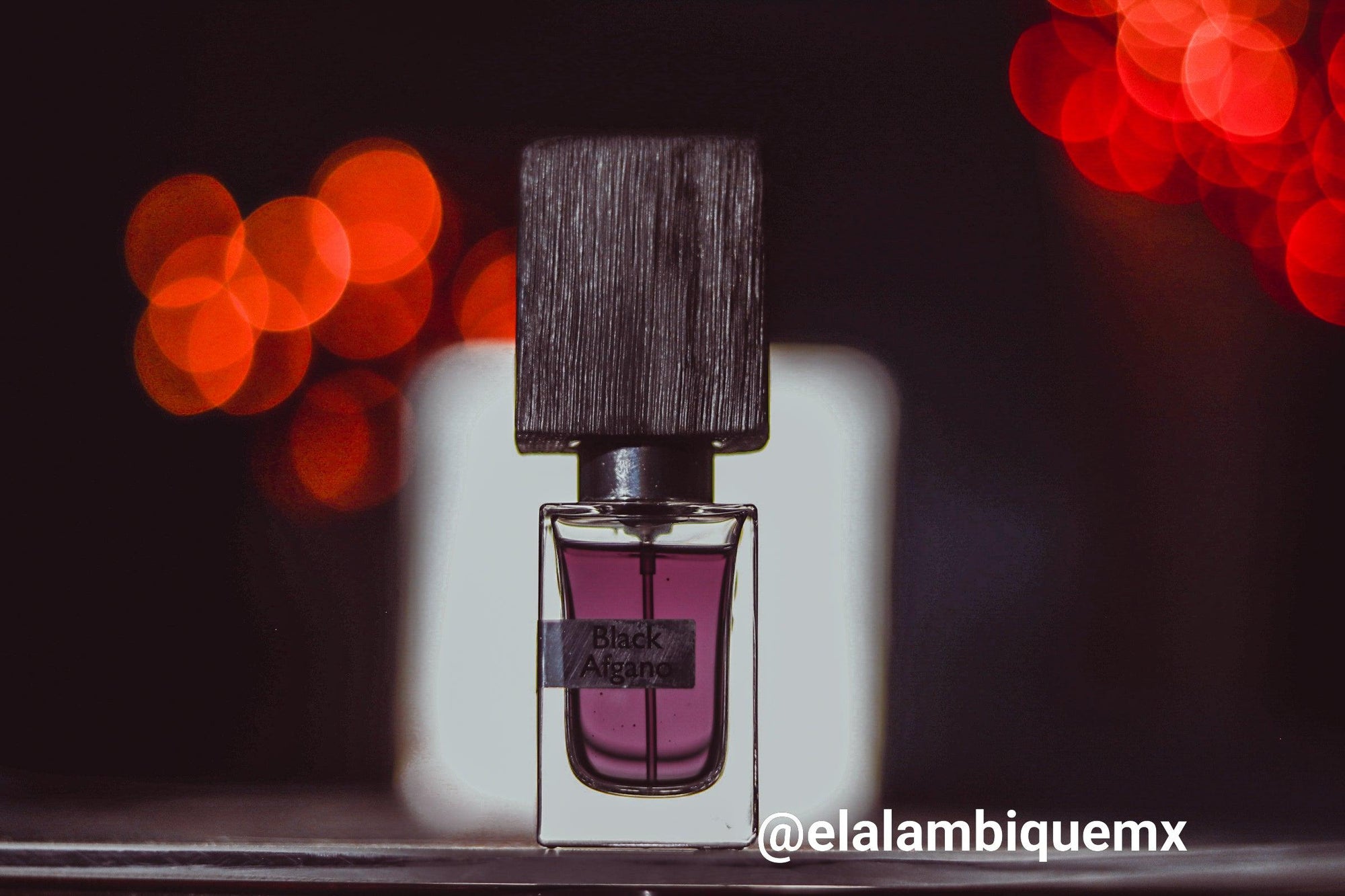 Nasomatto Black Afgano