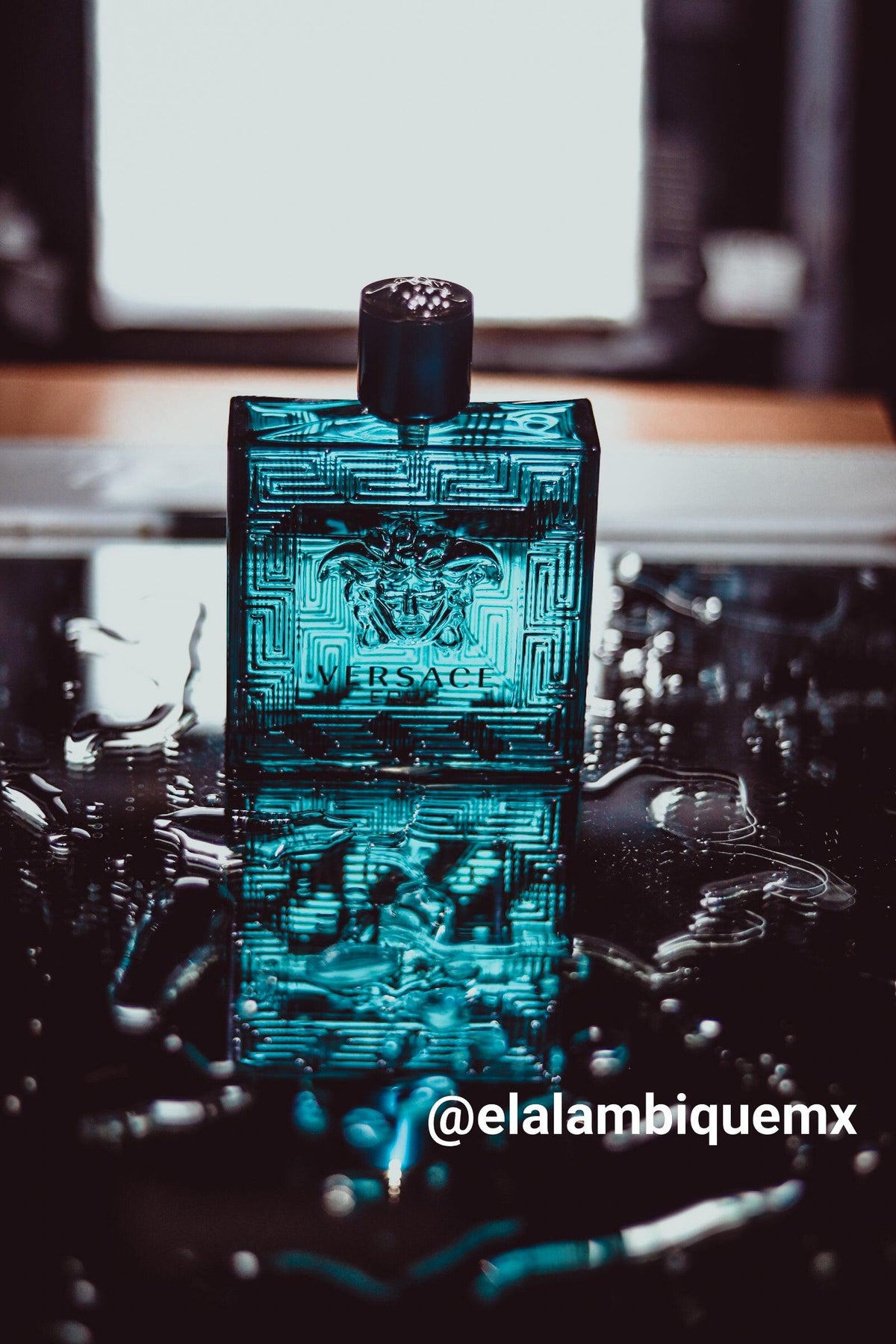 Versace- Eros Eau De Toilette