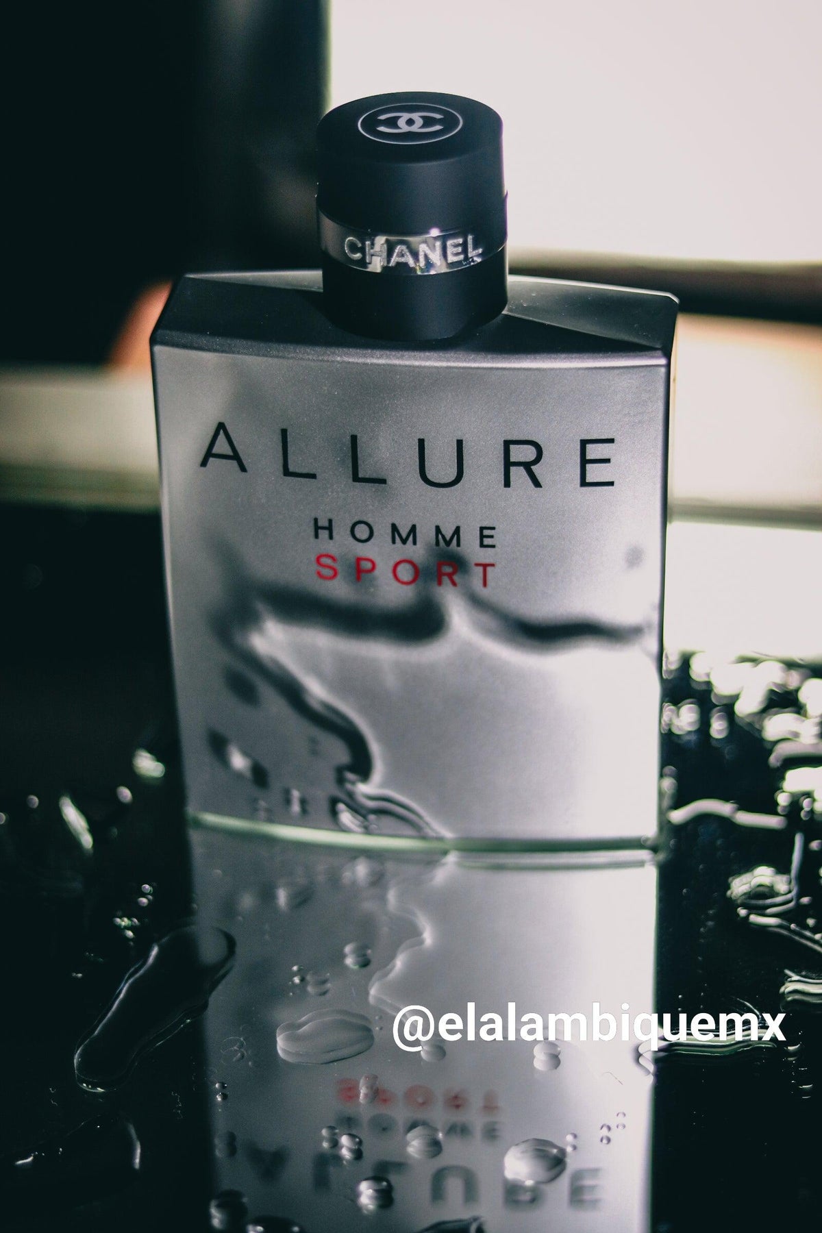 CHANEL- Allure Homme Sport