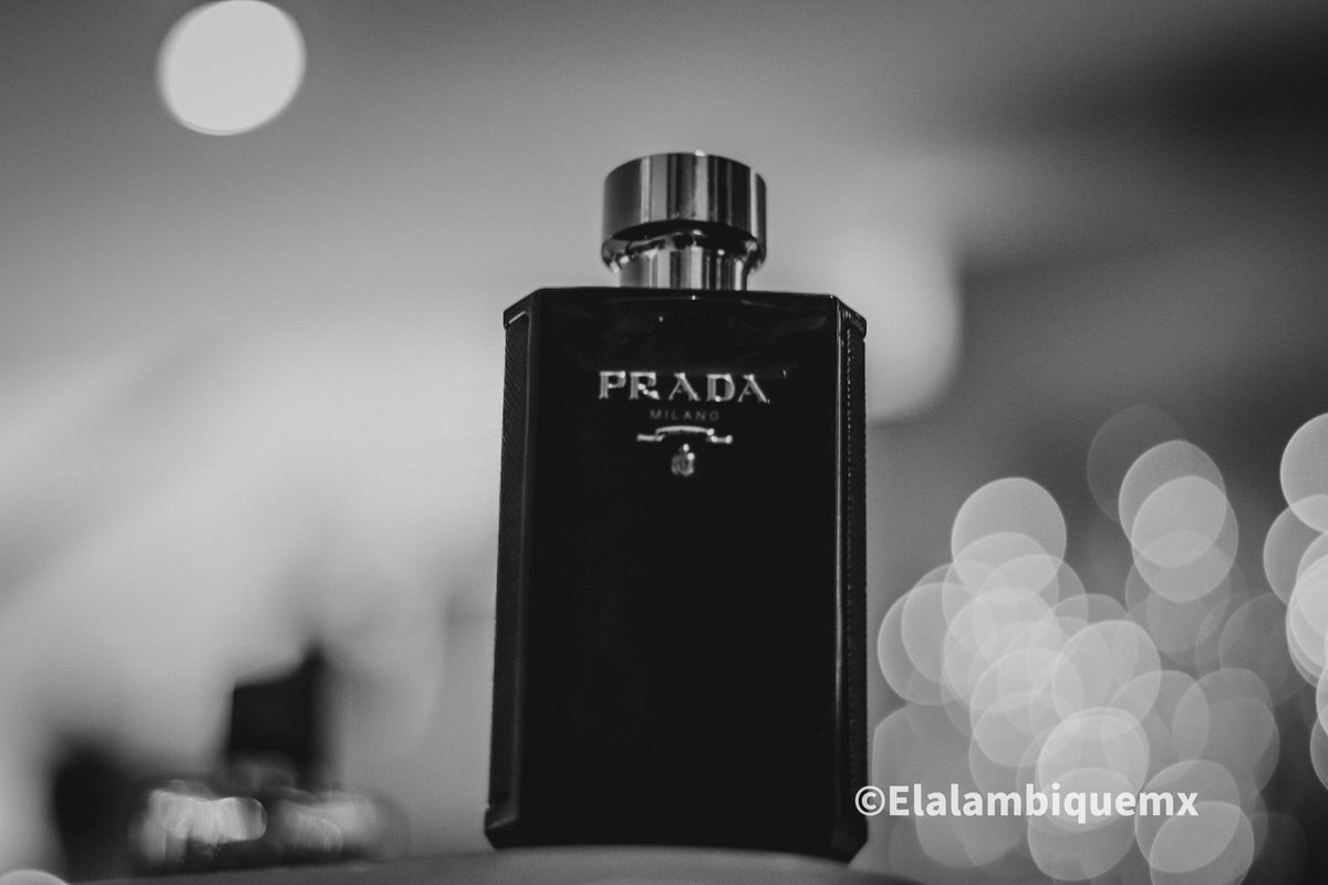 Prada- L'Homme Intense