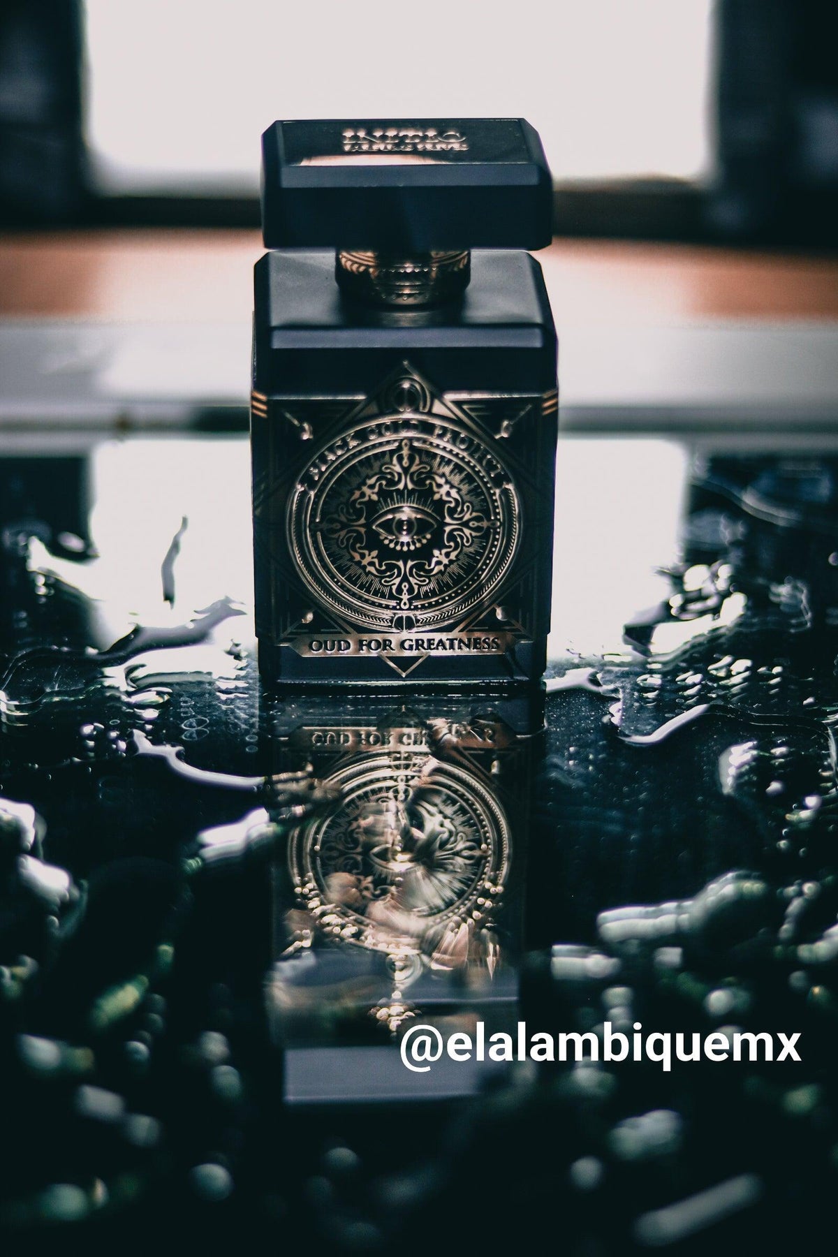 Initio- Oud for Greatness