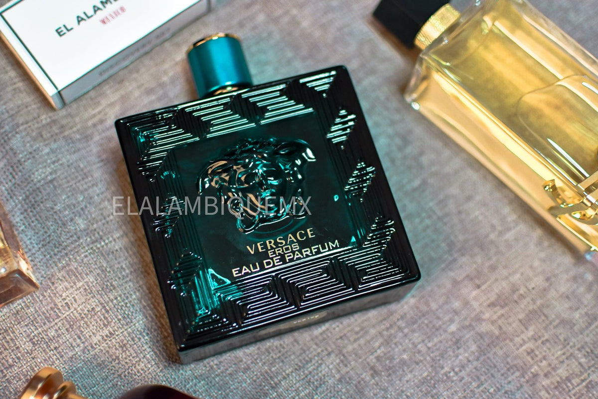 Versace - Eros Eau de Parfum