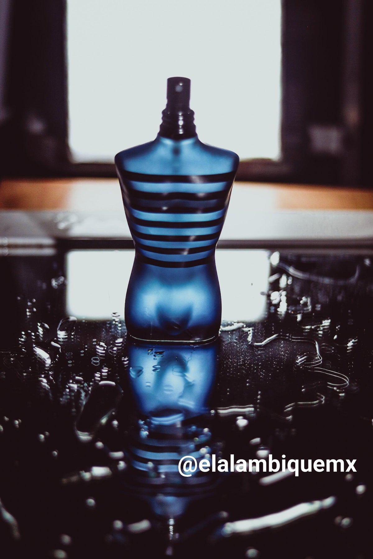 Jean Paul Gaultier- Ultra Male