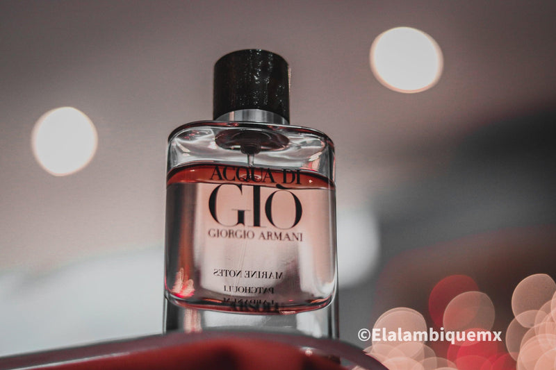 Giorgio Armani- Acqua Di Gio Absolu