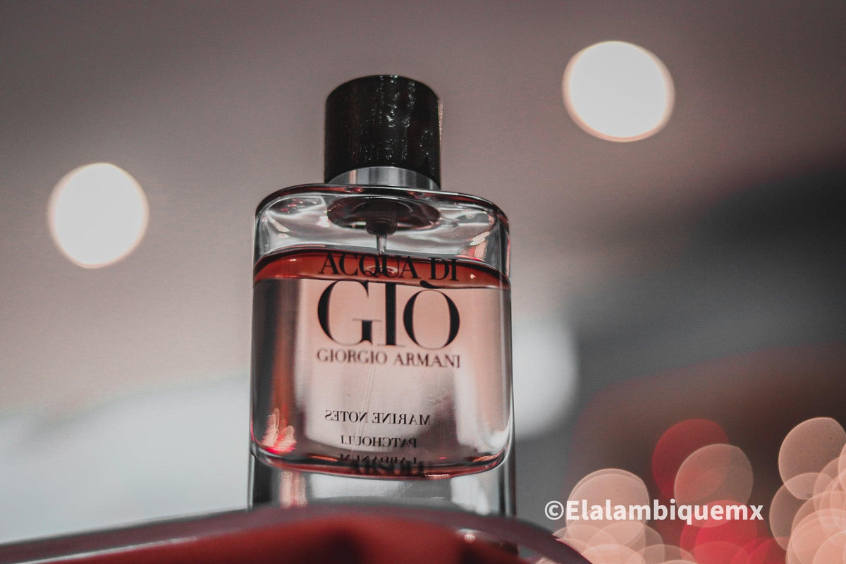 Giorgio Armani- Acqua Di Gio Absolu