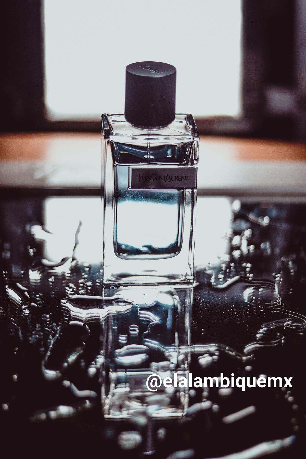 Yves Saint Laurent- Y Eau de Toilette