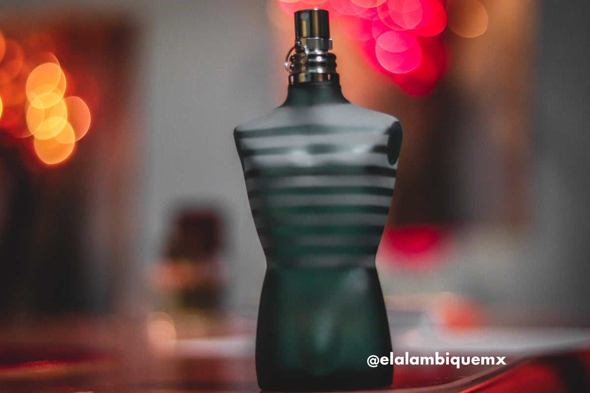 Jean Paul Gaultier- Le Male