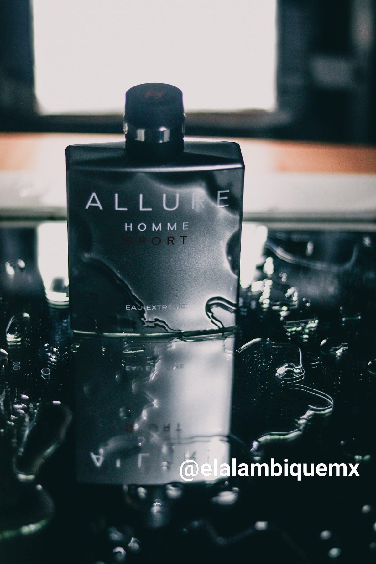 CHANEL- Allure Homme Sport Eau Extreme