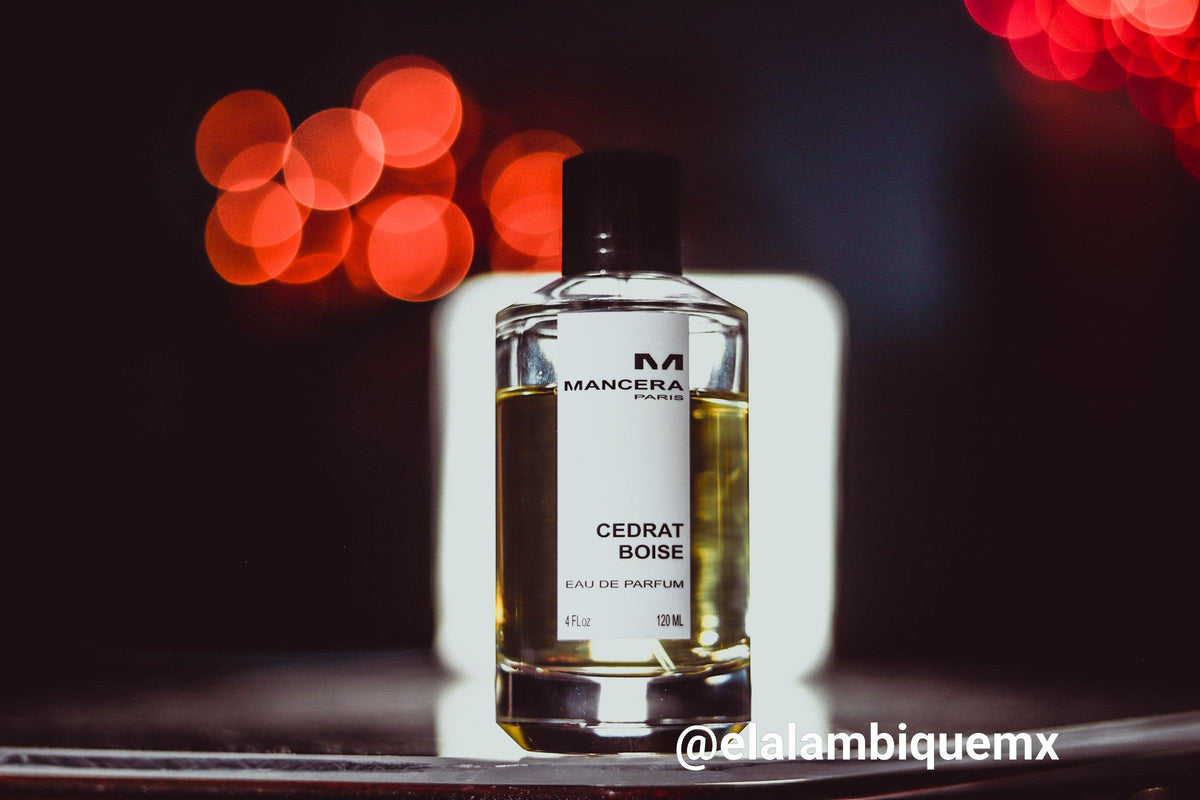 Mancera- Cedrat Boise