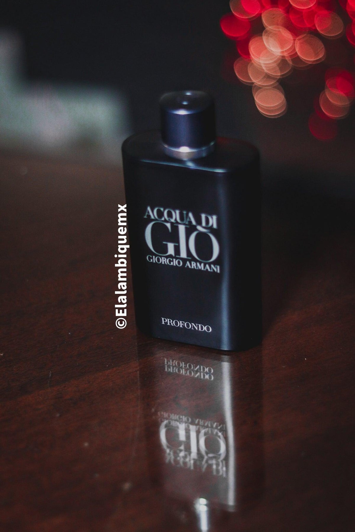 Giorgio Armani- Acqua Di Gio Profondo