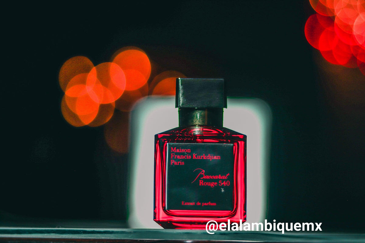 Maison Francis Kurkdjian- Baccarat Rouge 540 Extrait de Parfum