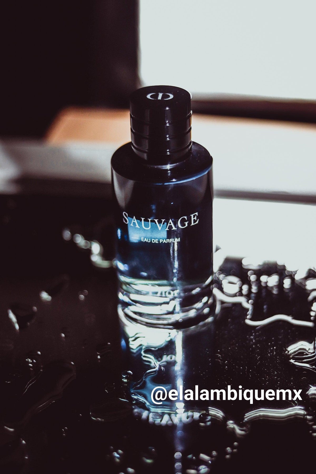 Christian Dior- Dior Sauvage Eau de Parfum