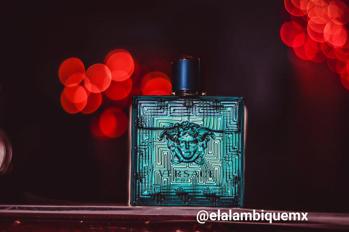 Versace- Eros Eau De Toilette