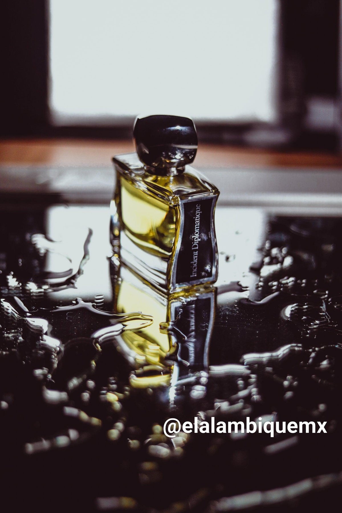 Jovoy- Incident Diplomatique