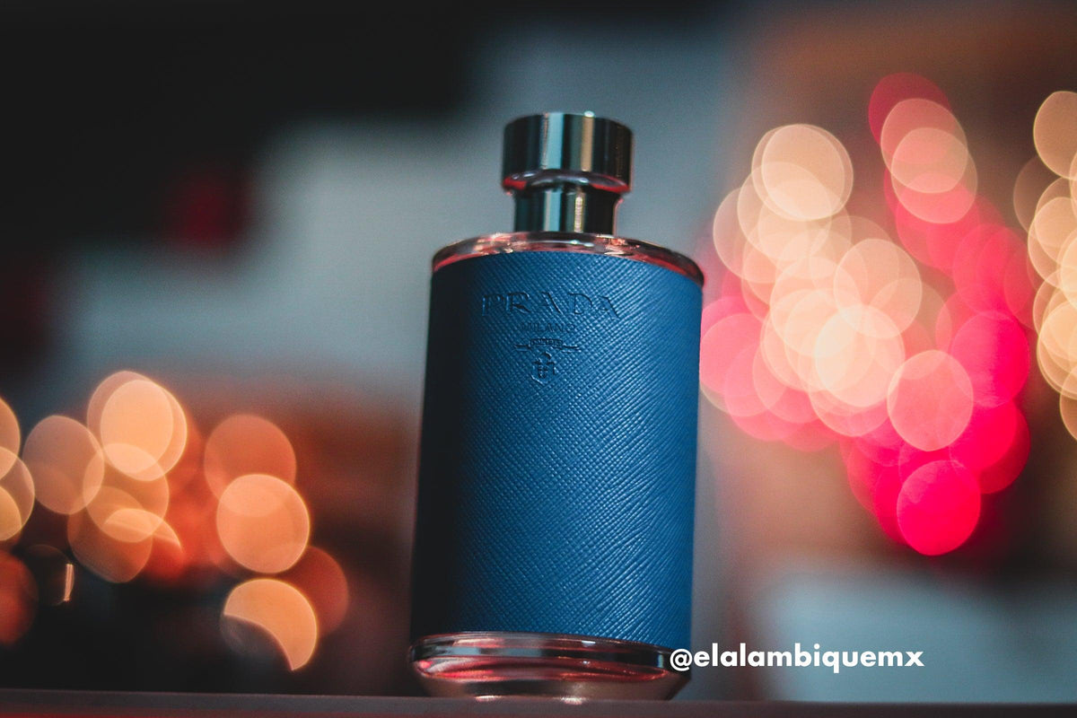 Prada- L'Homme L'Eau