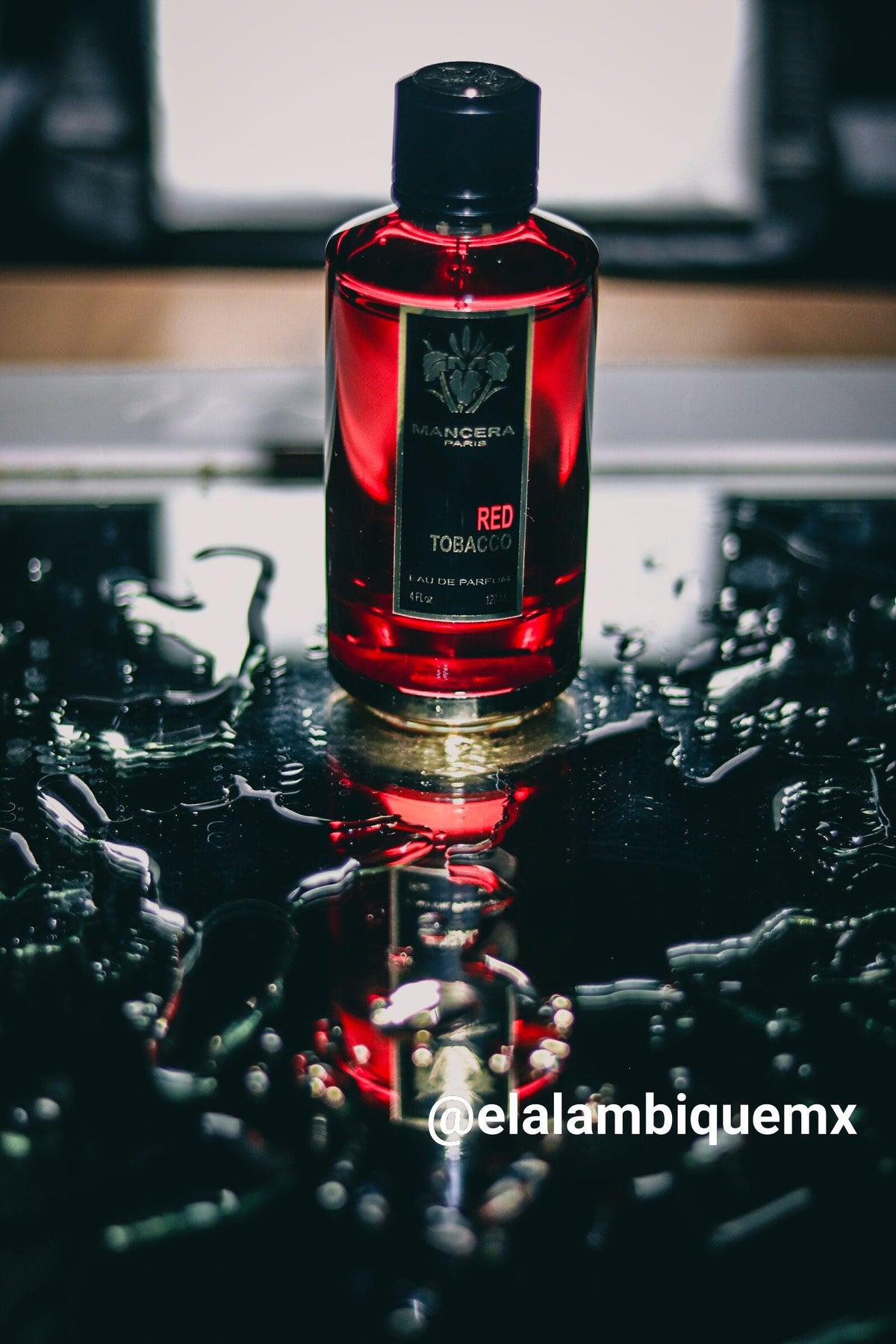 Mancera- Red Tobacco