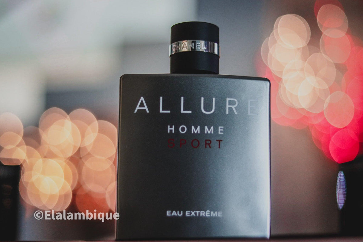 CHANEL- Allure Homme Sport Eau Extreme