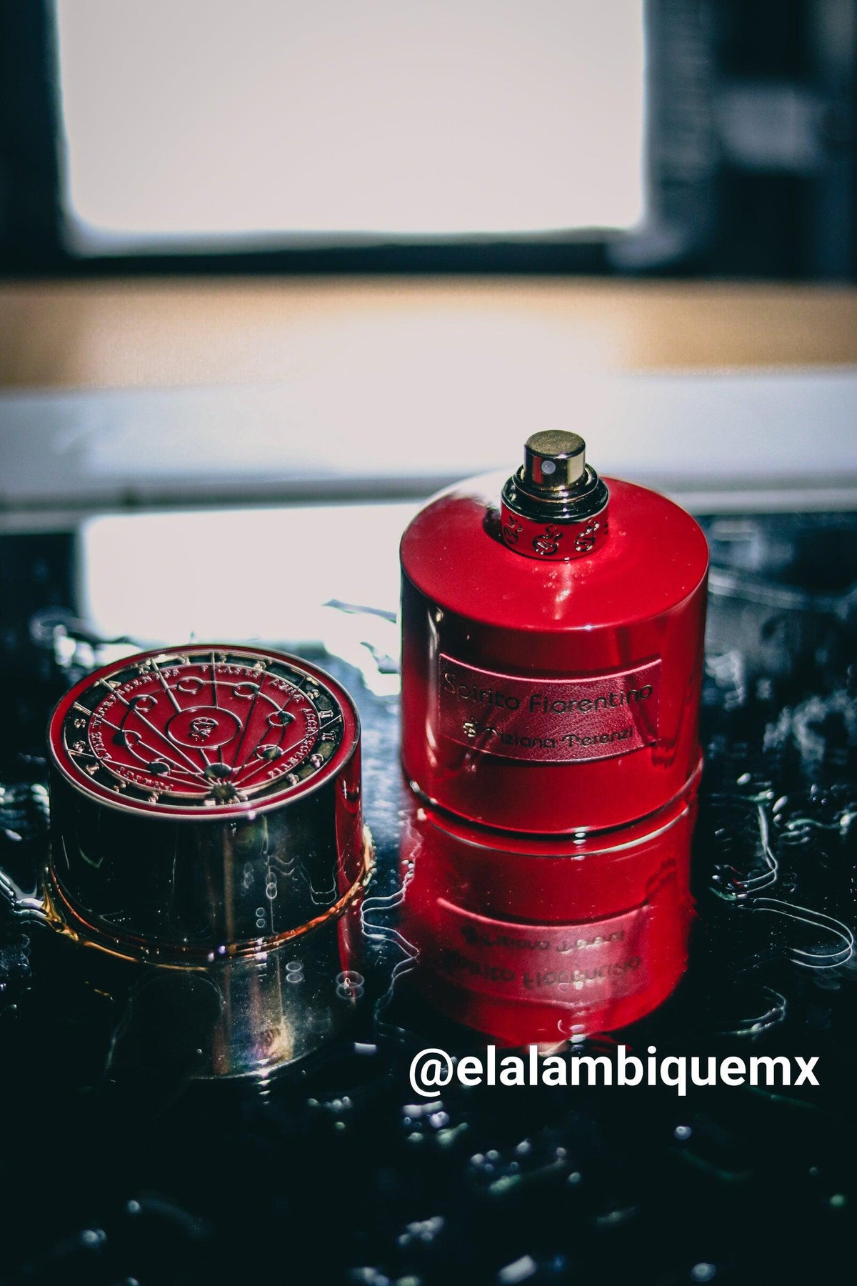 Tiziana Terenzi- Spiritio Fiorentino