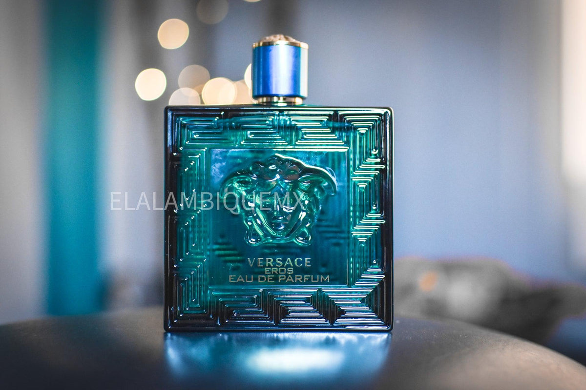 Versace - Eros Eau de Parfum