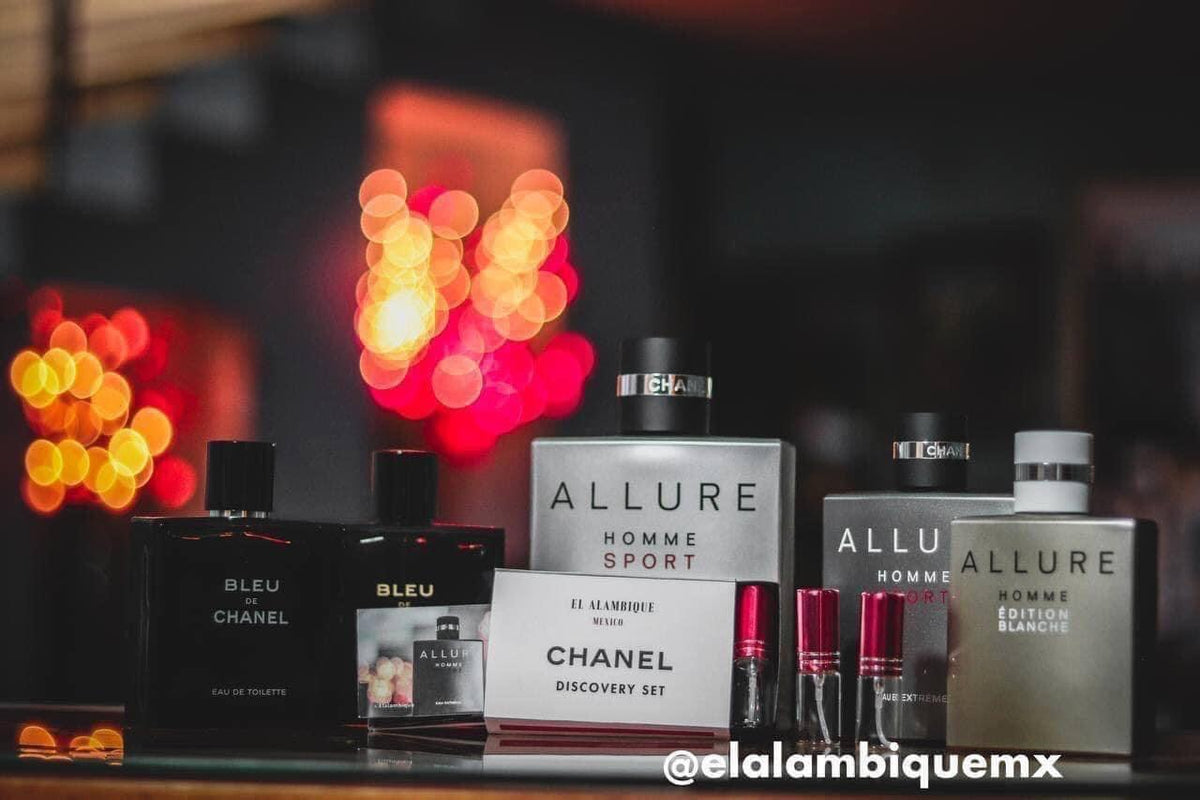 CHANEL Discovery Set