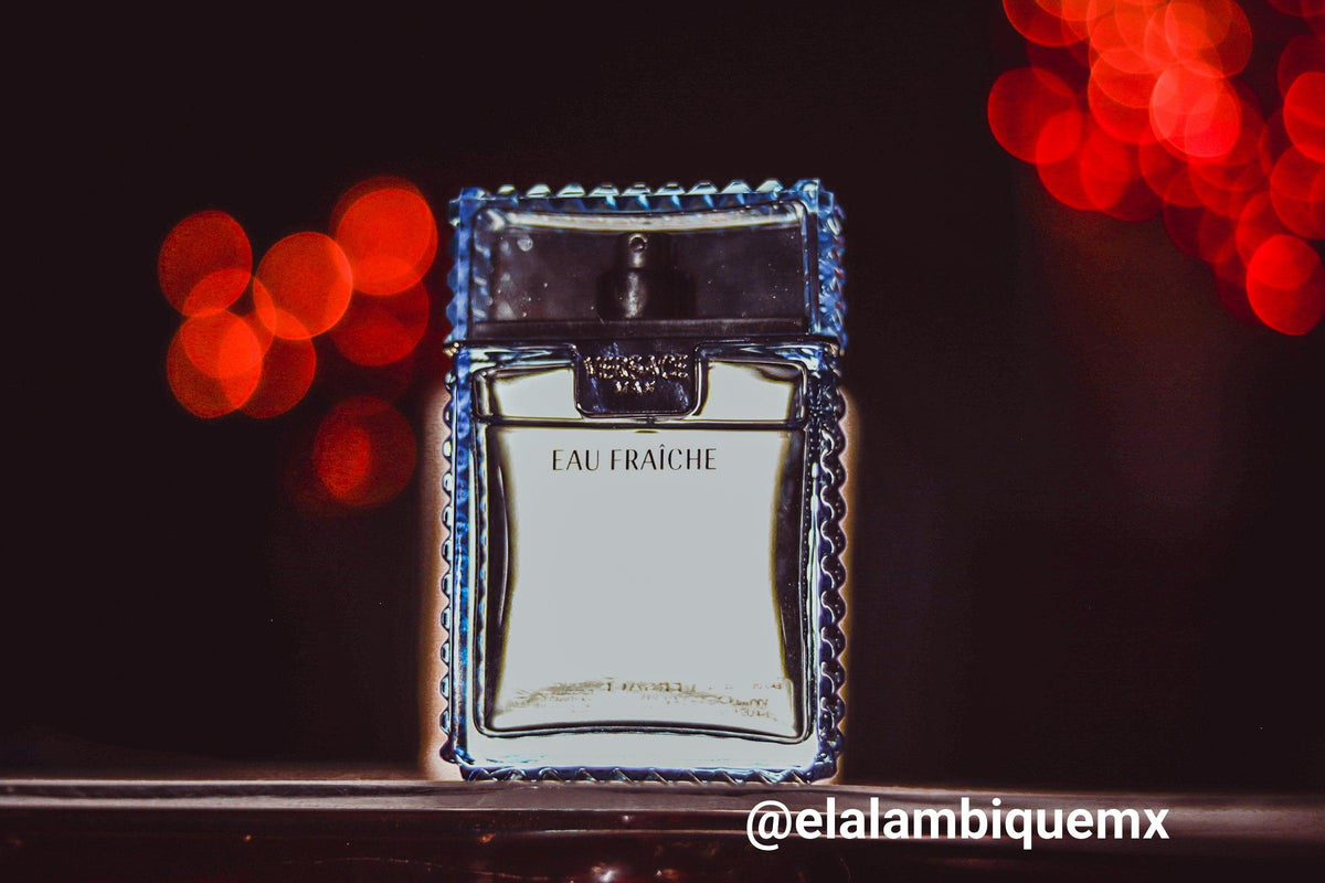 Versace- Man Eau Fraiche